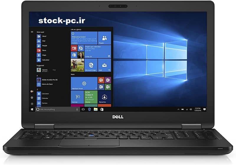 قیمت لپ تاپ استوک core i7 - نوت بوک hp